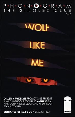 Phonogram: The Singles Club Cover Image 2