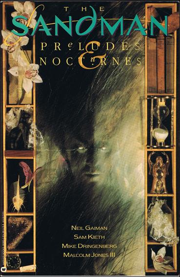 Sandman (1990) issue 1-S Preludes & Nocturnes (Warner Books Edition)