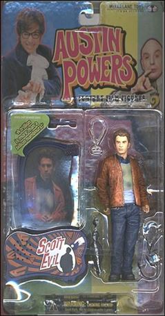 Austin Powers (Series 2) figure 6 Scott Evil