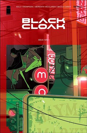 Black Cloak issue 9