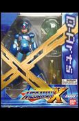 Mega Man X (D-Arts) Cover Image 1
