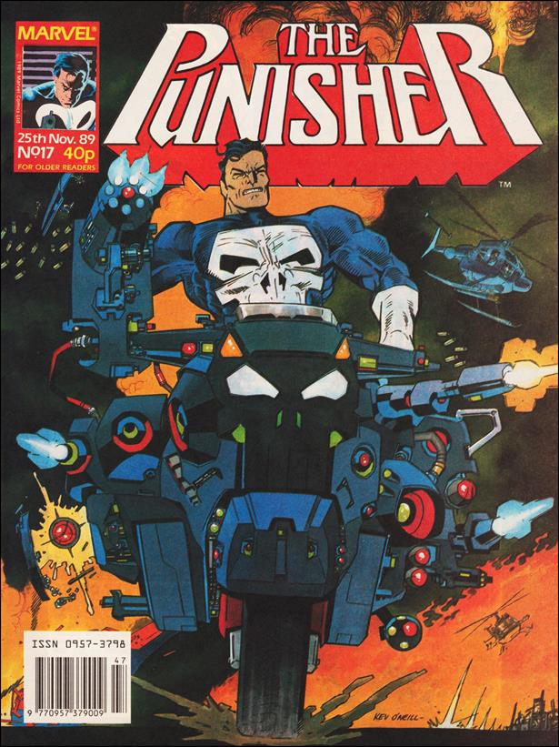 Punisher (UK) issue 17