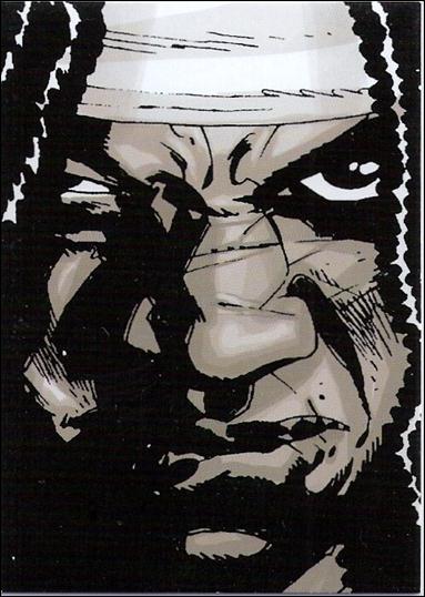 Walking Dead Comic Book (Base Set) card 48