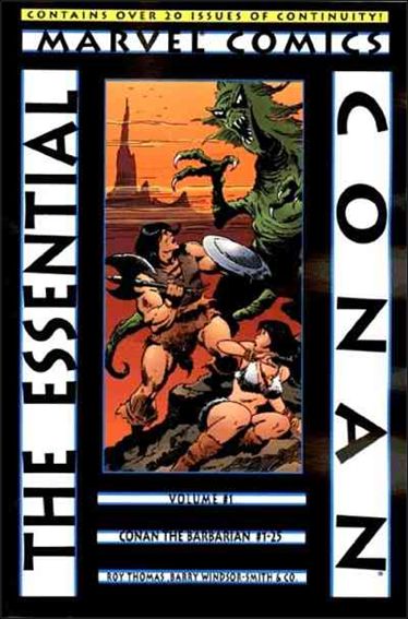 Essential Conan issue 1