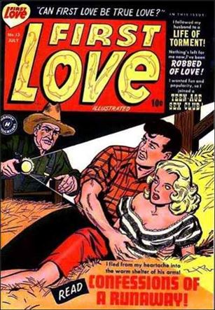 First Love Illustrated issue 13