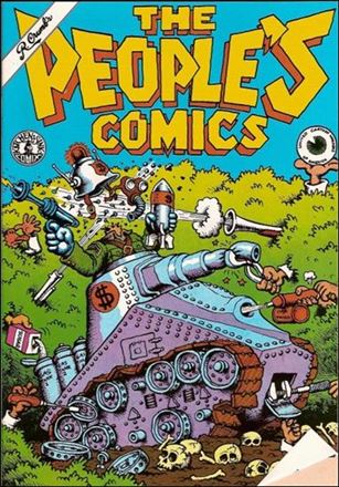 People's Comics issue 1-G 7th Printing