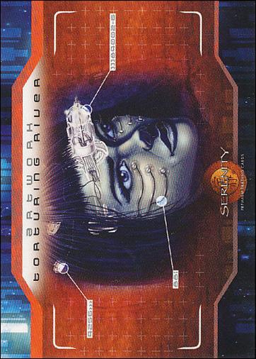 Serenity (Base Set) card 71 River and the Town