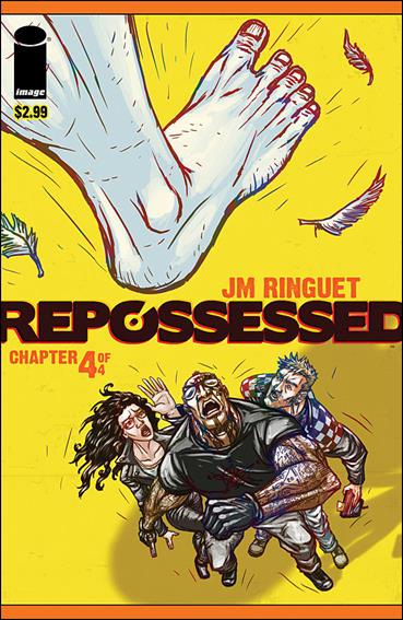 Repossessed issue 4