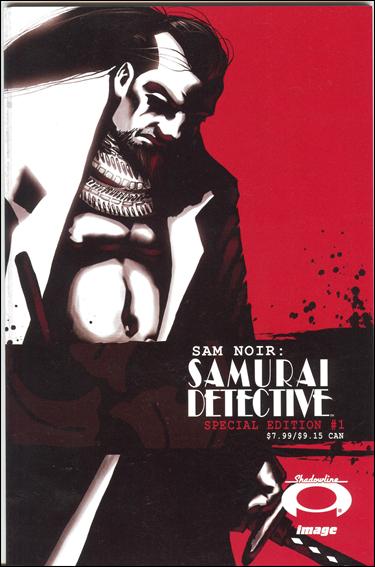 Sam Noir: Samurai Detective Special Edition issue 1