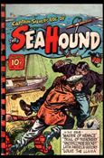 Captain Silver's Log of the Sea Hound issue 3