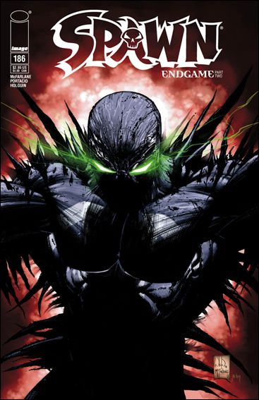 Spawn issue 186