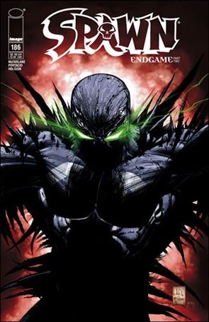 Spawn issue 186