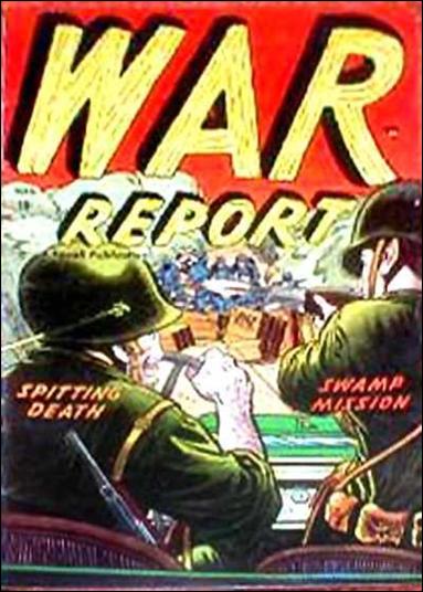 War Report issue 4