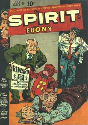 Spirit (1945) issue 16