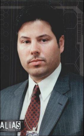 Alias: Season One (Base Set) card 52 Weiss, Eric