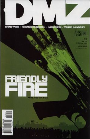 DMZ issue 19