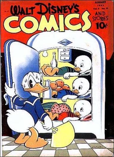 Walt Disney's Comics and Stories (1940) issue 35