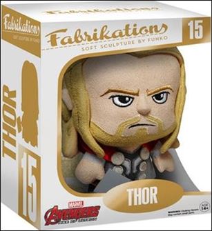 Fabrikations figure 15 Thor
