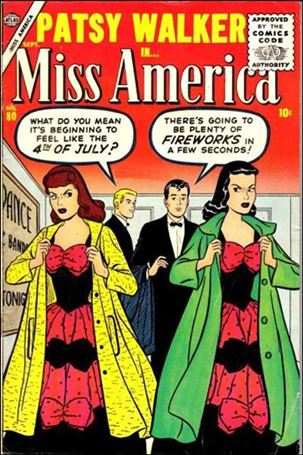 Miss America Magazine issue 80