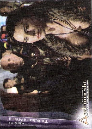 Andromeda: Reign of the Commonwealth (Base Set) card 68 The Illusion of Majesty