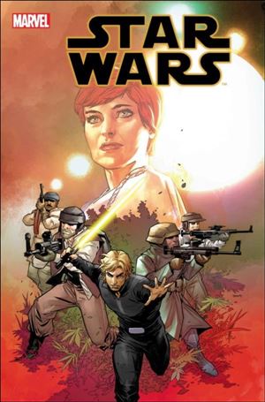 Star Wars (2020) issue 46 Stephen Segovia Cover