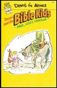 Dennis The Menace and the Bible Kids issue 9