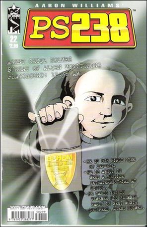 PS238 issue 22