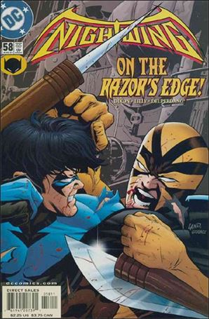Nightwing (1996) issue 58