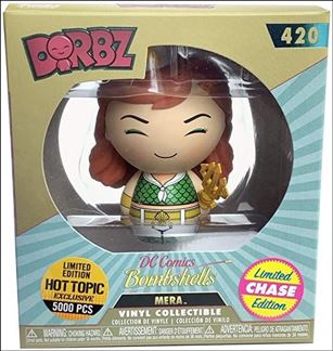 Dorbz figure 420-B Mera. 1/5000 (sailor)