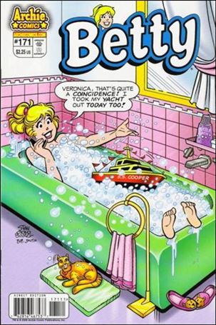 Betty issue 171