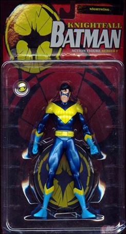 Batman: Knightfall Cover Image 2