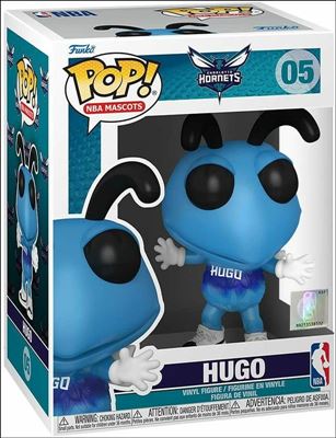 Pop! NBA Mascots figure 5 Hugo
