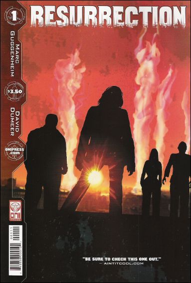 Resurrection (2007) issue 1