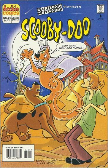 Scooby-Doo (1995) issue 20