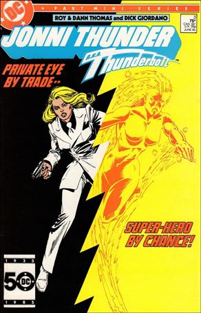 Jonni Thunder issue 3