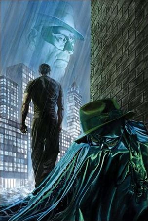 Green Hornet (2010) issue 15-D Alex Ross 1:15 Virgin Cover