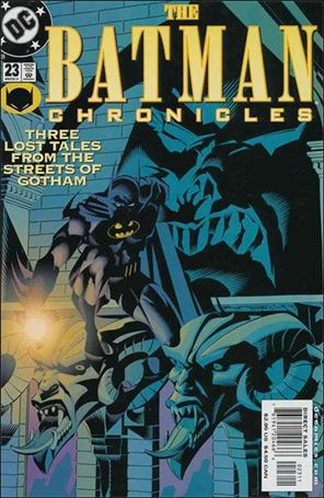 Batman Chronicles issue 23