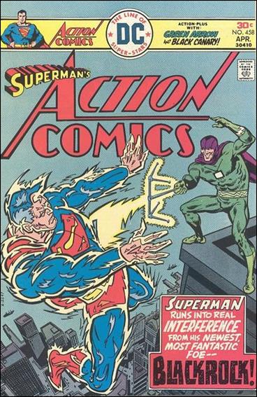 Action Comics (1938) issue 458