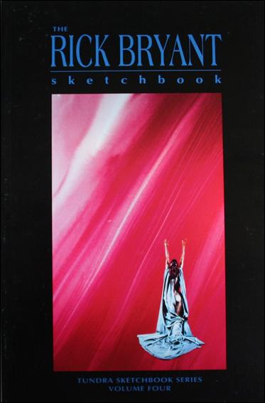 Tundra Sketchbook Series issue 4