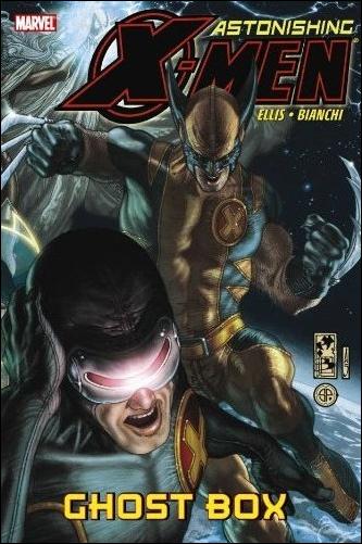 Astonishing X-Men: Ghost Box issue nn