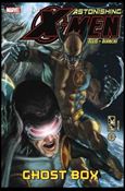Astonishing X-Men: Ghost Box Cover Image 1