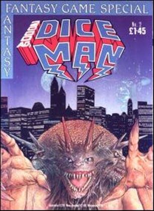 Dice Man issue 2