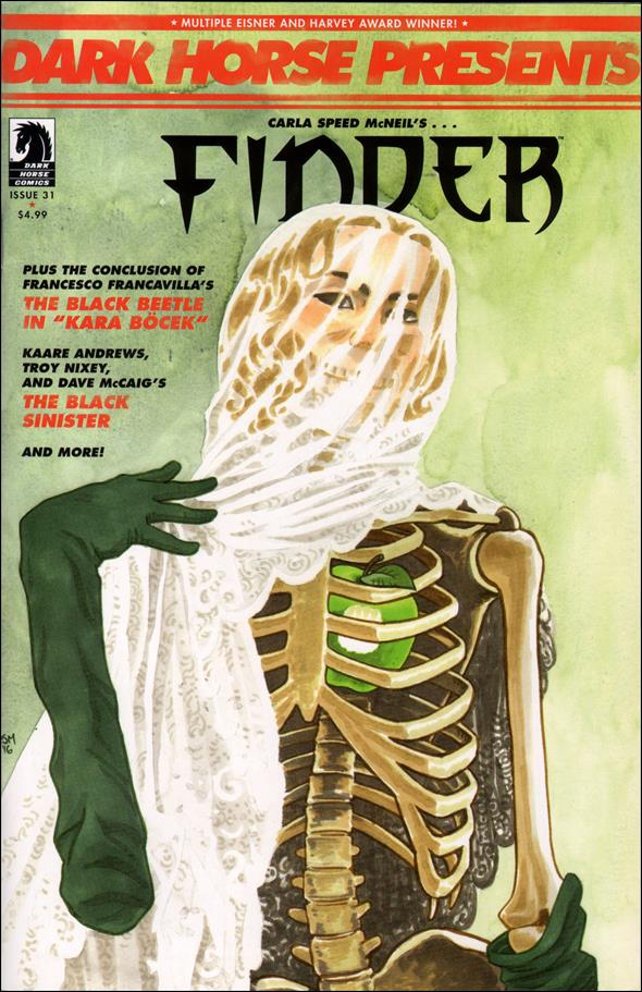 Dark Horse Presents (2014) issue 31
