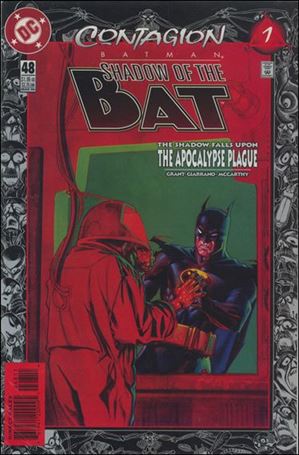Batman: Shadow of the Bat issue 48
