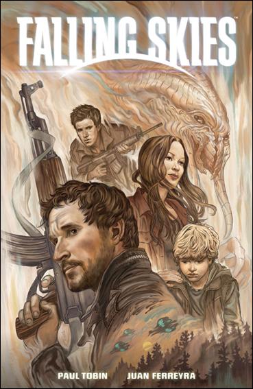 Falling Skies issue 1