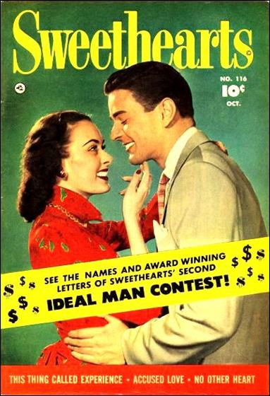 Sweethearts (1948) issue 116