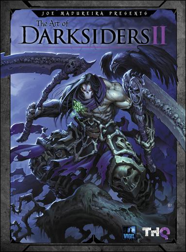 Art of Darksiders II issue 1