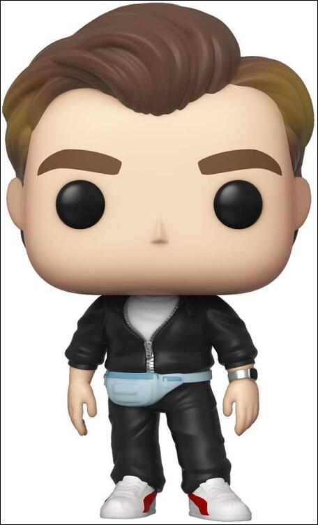 Wonder Woman 84 Mystery Minis figure 3 Steve Trevor 1/12