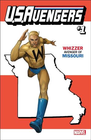 U.S.Avengers issue 1-MZ Rod Reis Missouri Cover