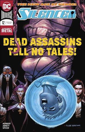 Silencer issue 12